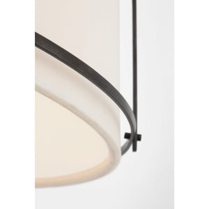 Callaway 22" Flush Mount - Visual Comfort Ceiling Lights