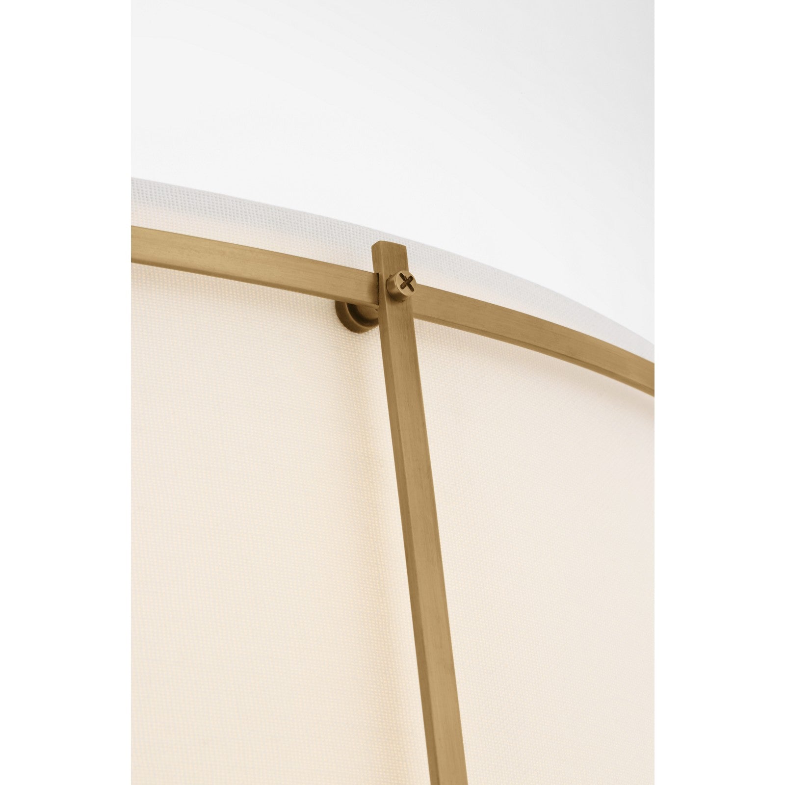 Callaway 22" Flush Mount - Visual Comfort Ceiling Lights