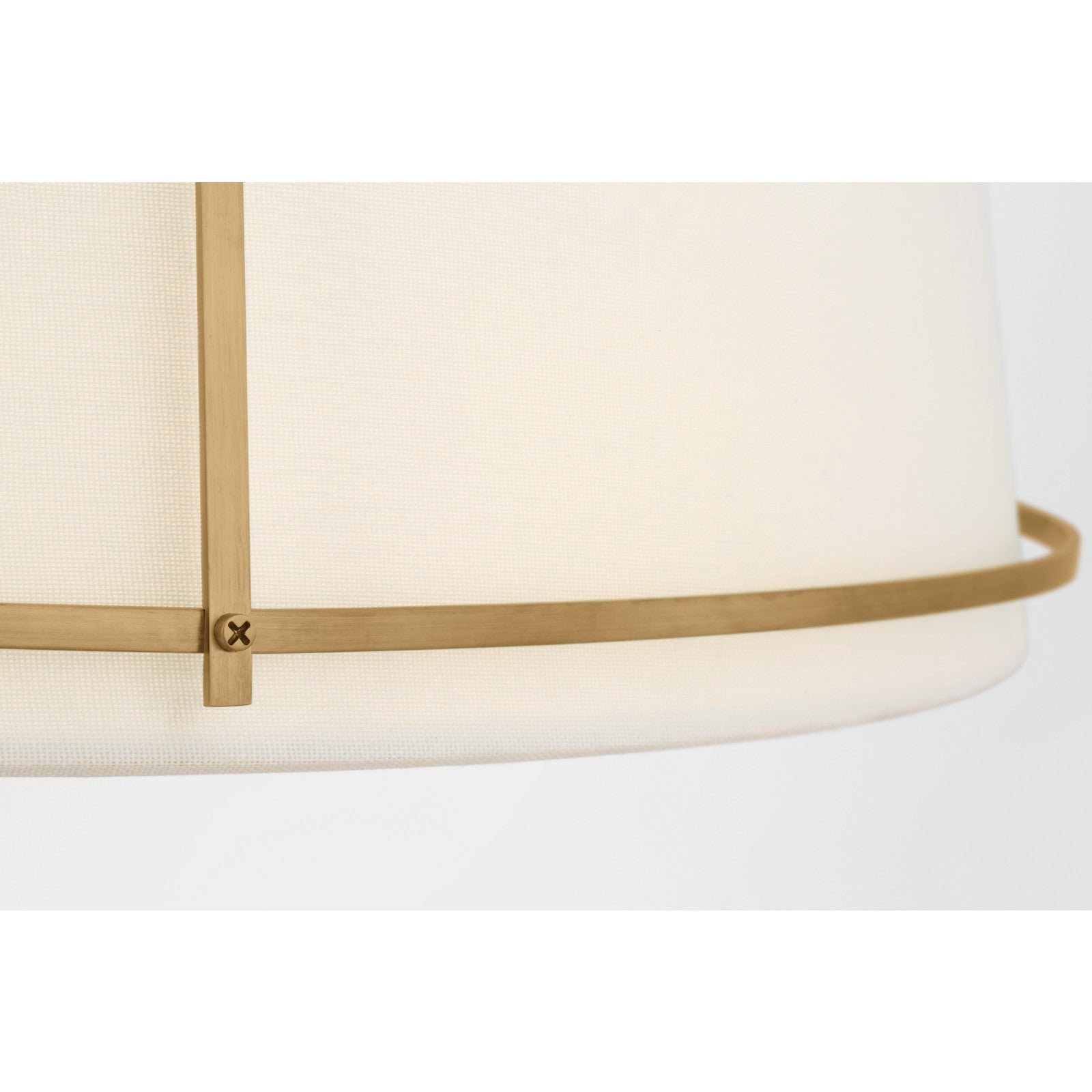 Callaway 22" Flush Mount - Visual Comfort Ceiling Lights