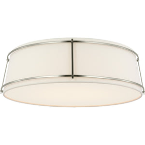 Callaway 22" Flush Mount - Visual Comfort Ceiling Lights