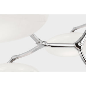Brindille XL Entry Chandelier - Visual Comfort Ceiling Lights
