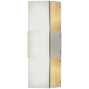Bowery 12" Wall Sconce - Visual Comfort Wall Lights