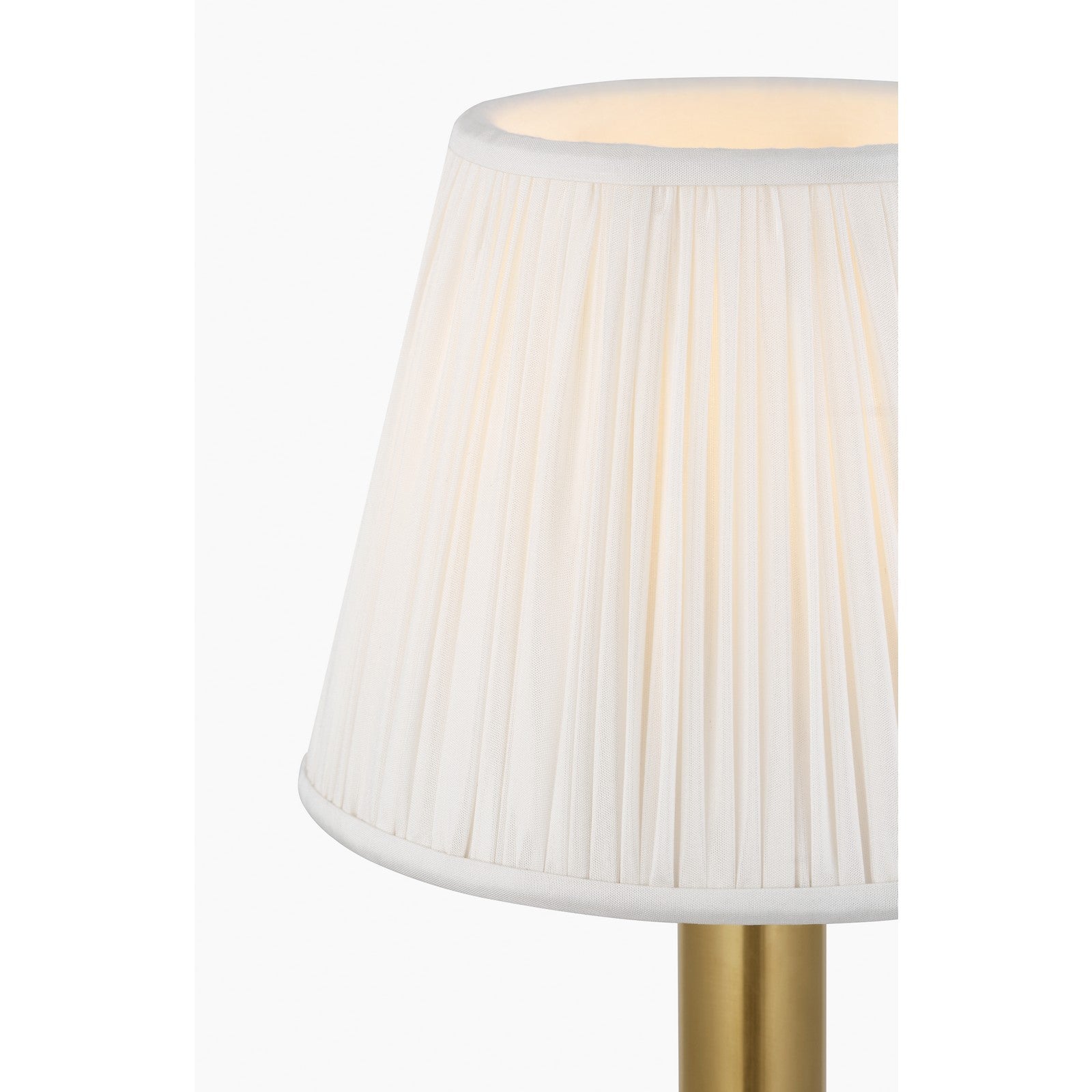 Connie 12" Cordless Accent Lamp - Visual Comfort Table Lamps