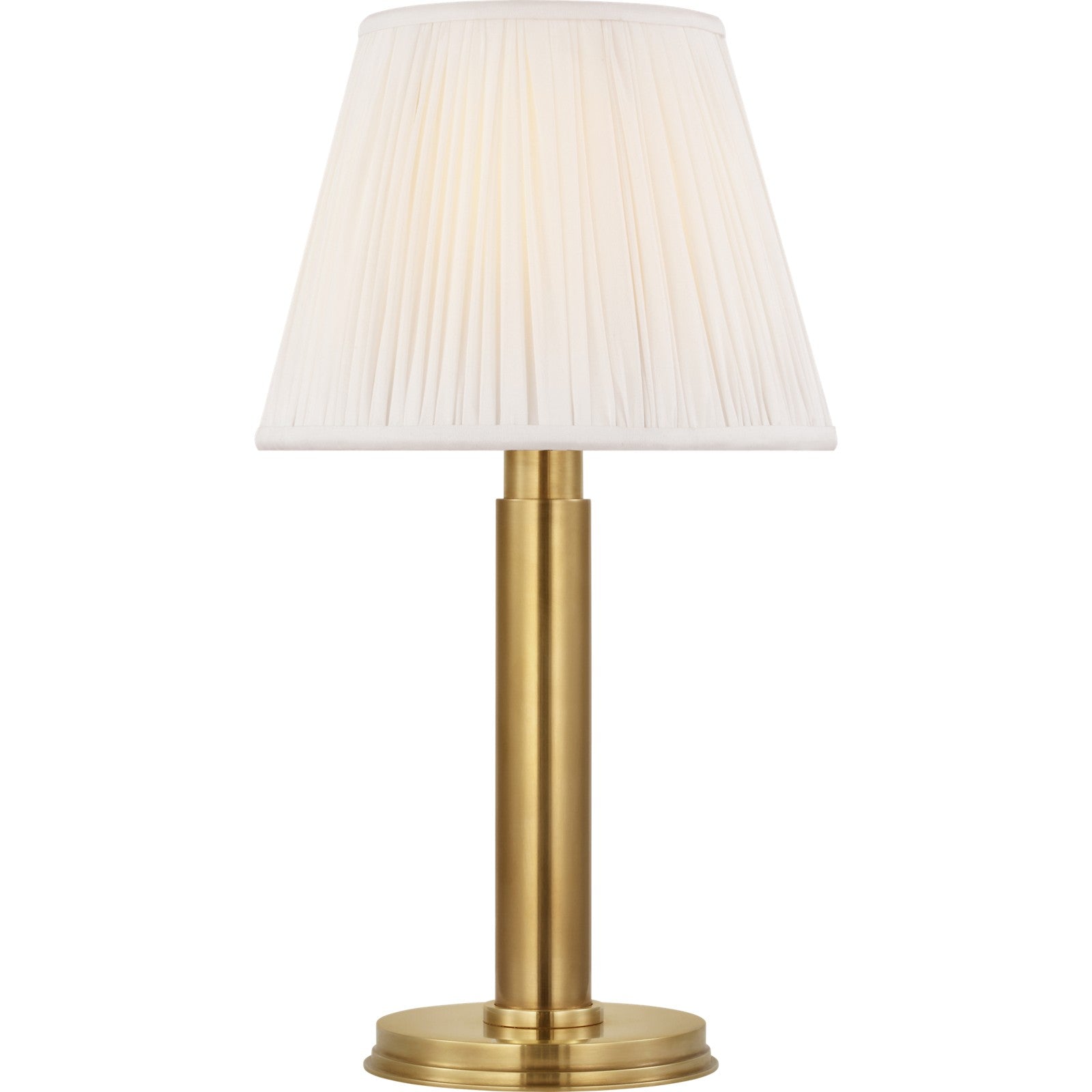 Connie 12" Cordless Accent Lamp - Visual Comfort Table Lamps