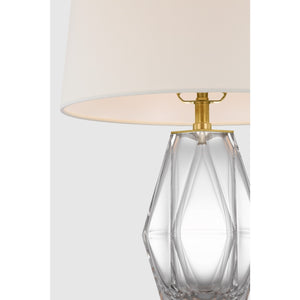 Palacios Medium Table Lamp - Visual Comfort Table Lamps