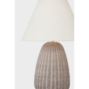 Kokomo 30" Table Lamp - Visual Comfort Table Lamps