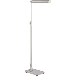 Lawton Medium Adjustable Pharmacy Lamp - Visual Comfort Floor Lamps