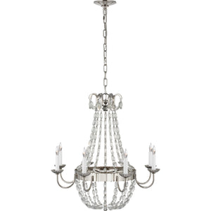 Paris Flea Market Medium Chandelier - Visual Comfort Ceiling Lights