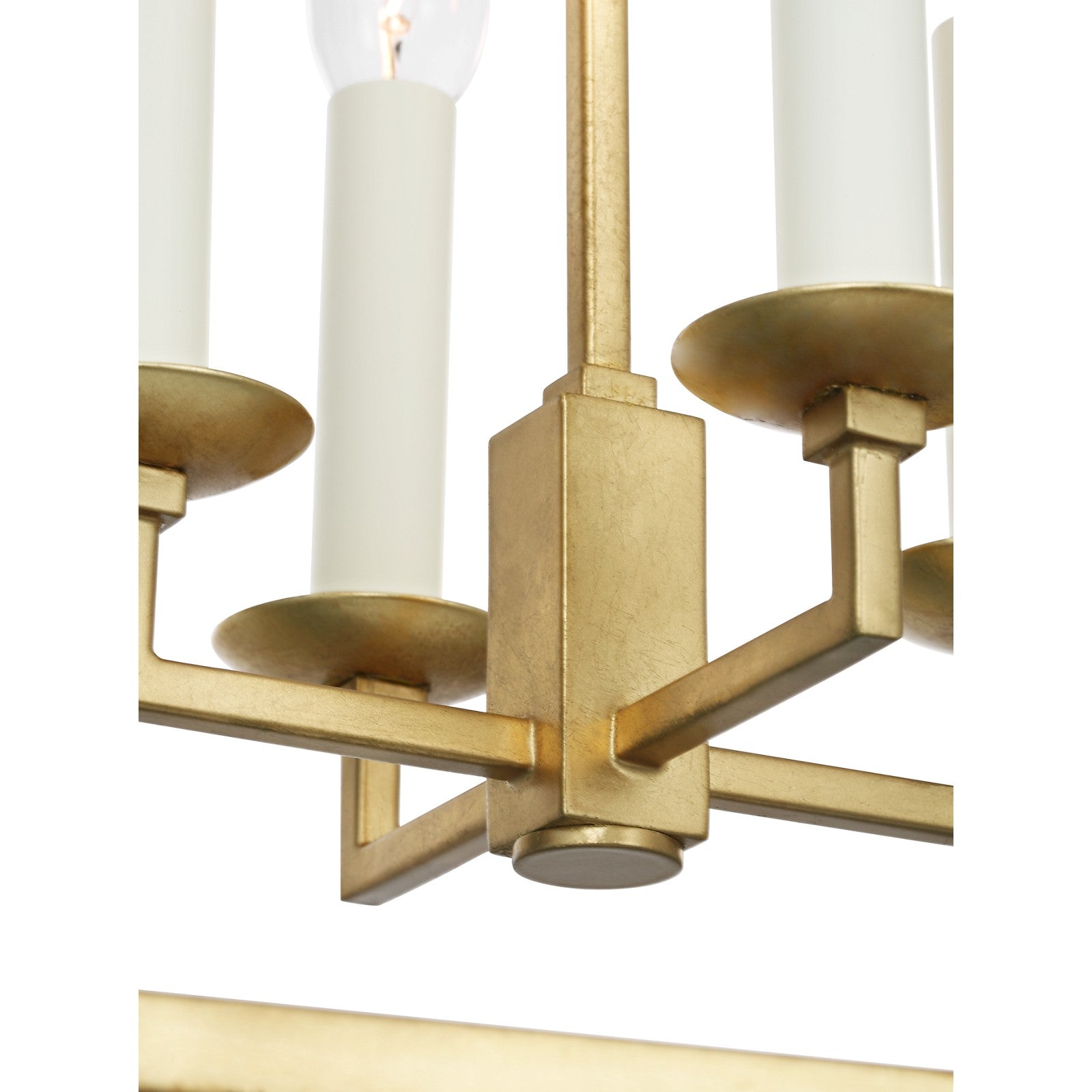 Darlana Medium Lantern - Visual Comfort Ceiling Lights