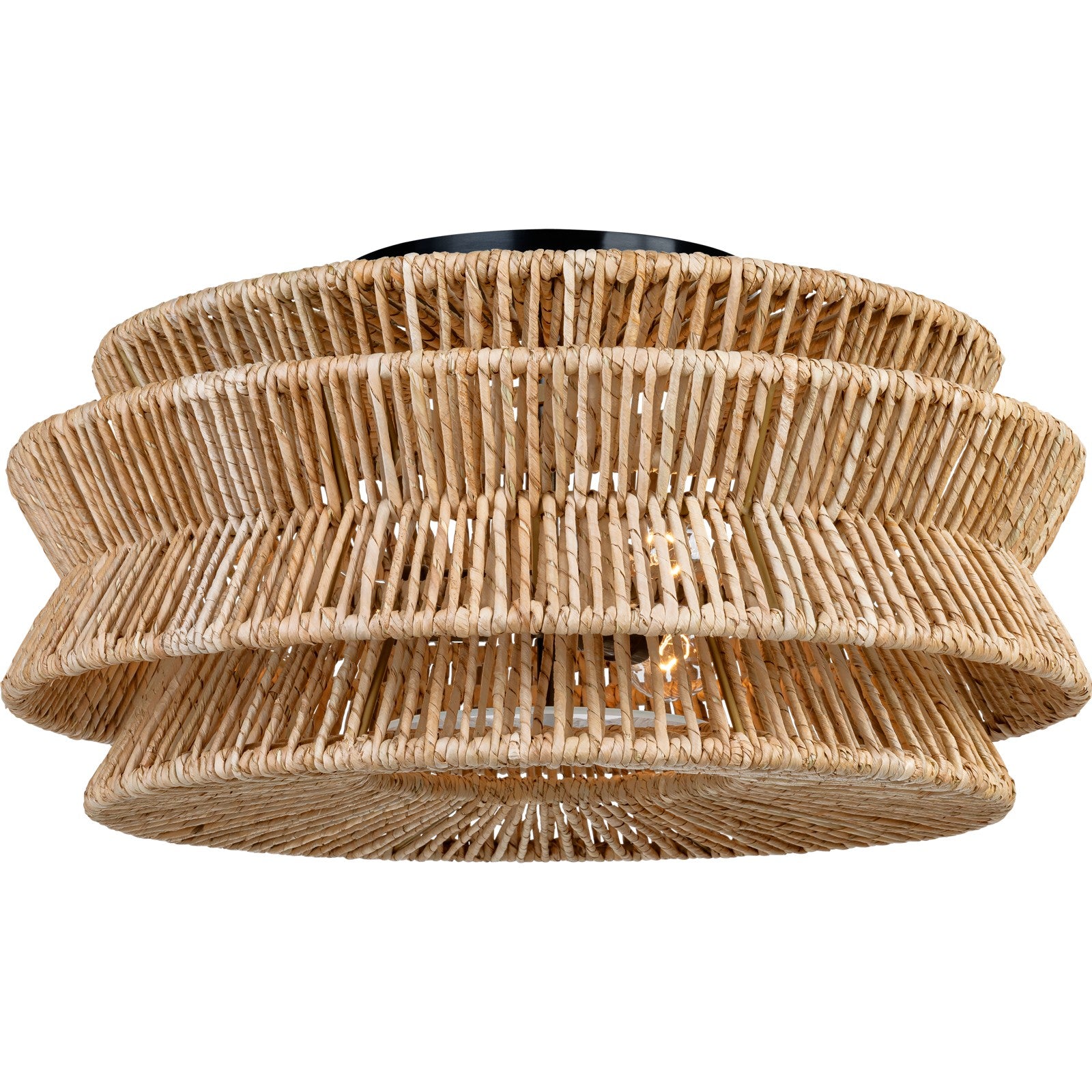 Antigua XL Semi-Flush Mount - Visual Comfort Ceiling Lights