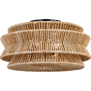 Antigua XL Semi-Flush Mount - Visual Comfort Ceiling Lights