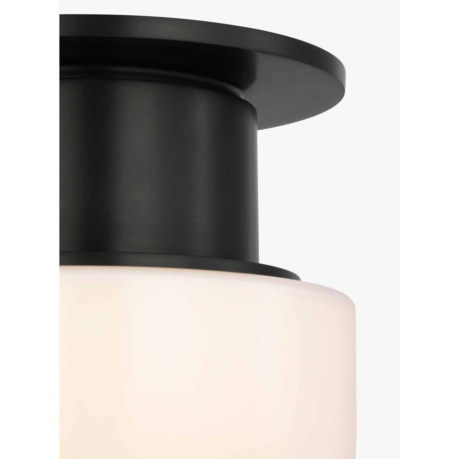 Callan 8" Flush Mount - Visual Comfort Ceiling Lights