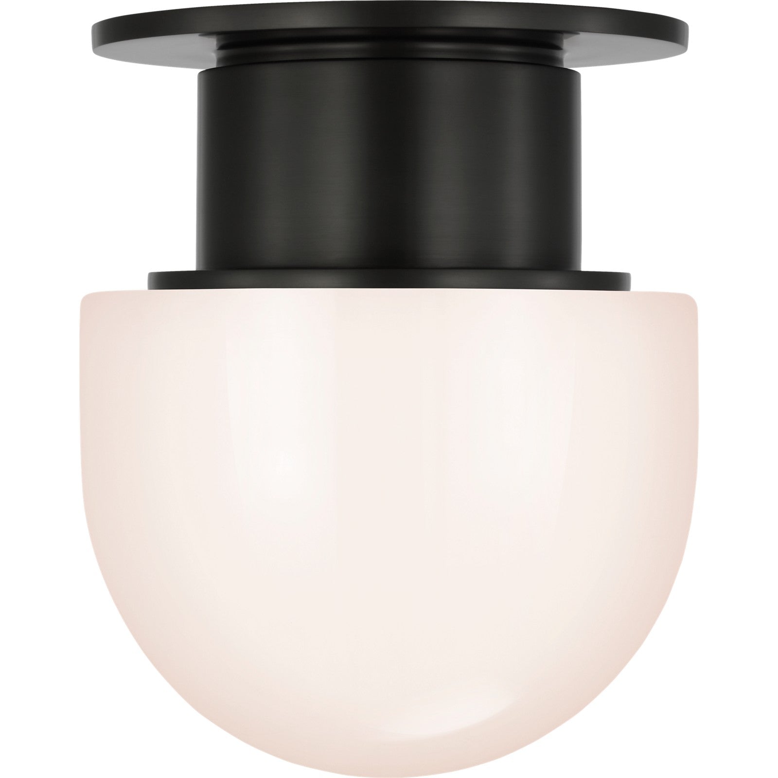 Callan 8" Flush Mount - Visual Comfort Ceiling Lights
