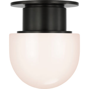 Callan 8" Flush Mount - Visual Comfort Ceiling Lights