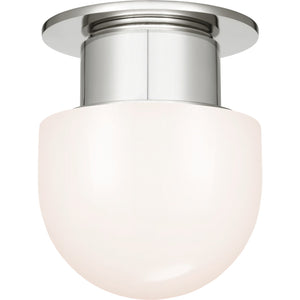 Callan 8" Flush Mount - Visual Comfort Ceiling Lights