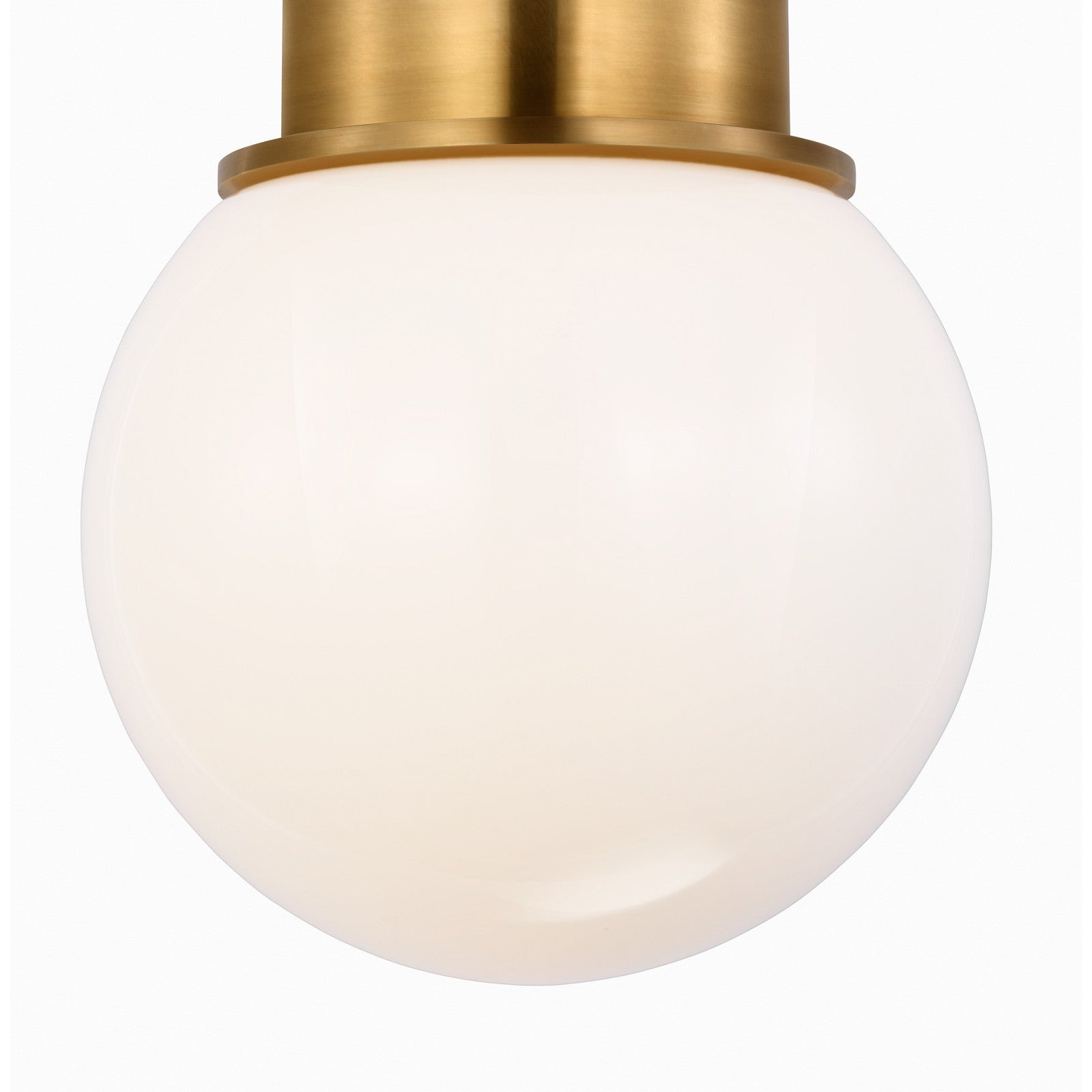 Callan 9" Flush Mount - Visual Comfort Ceiling Lights