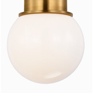 Callan 9" Flush Mount - Visual Comfort Ceiling Lights