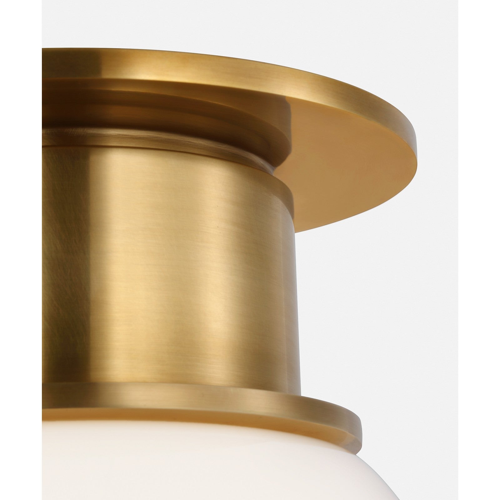 Callan 9" Flush Mount - Visual Comfort Ceiling Lights