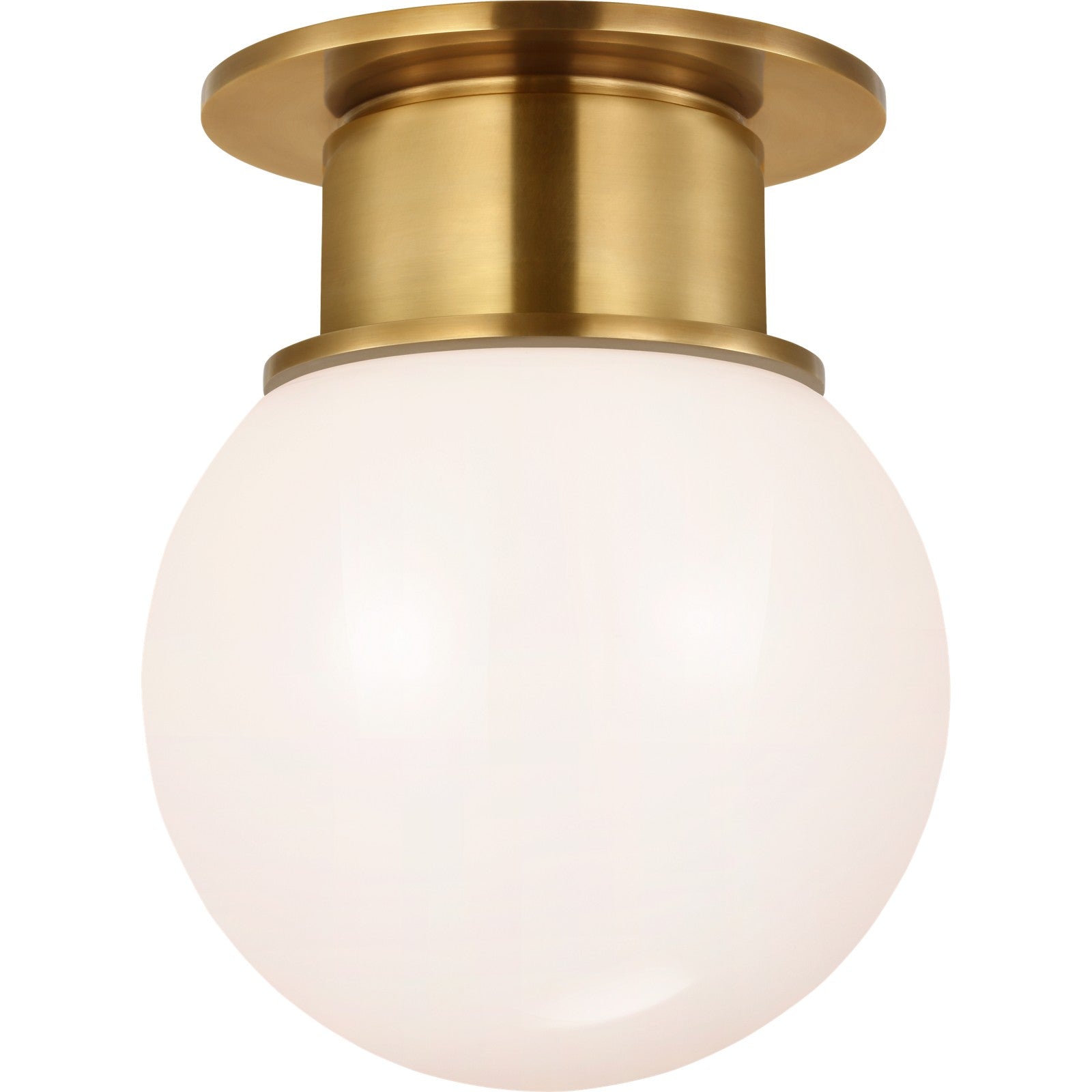 Callan 9" Flush Mount - Visual Comfort Ceiling Lights