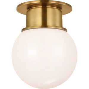 Callan 9" Flush Mount - Visual Comfort Ceiling Lights