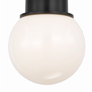 Callan 9" Flush Mount - Visual Comfort Ceiling Lights