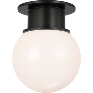 Callan 9" Flush Mount - Visual Comfort Ceiling Lights