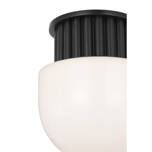 Nolan 8" Flush Mount - Visual Comfort Ceiling Lights