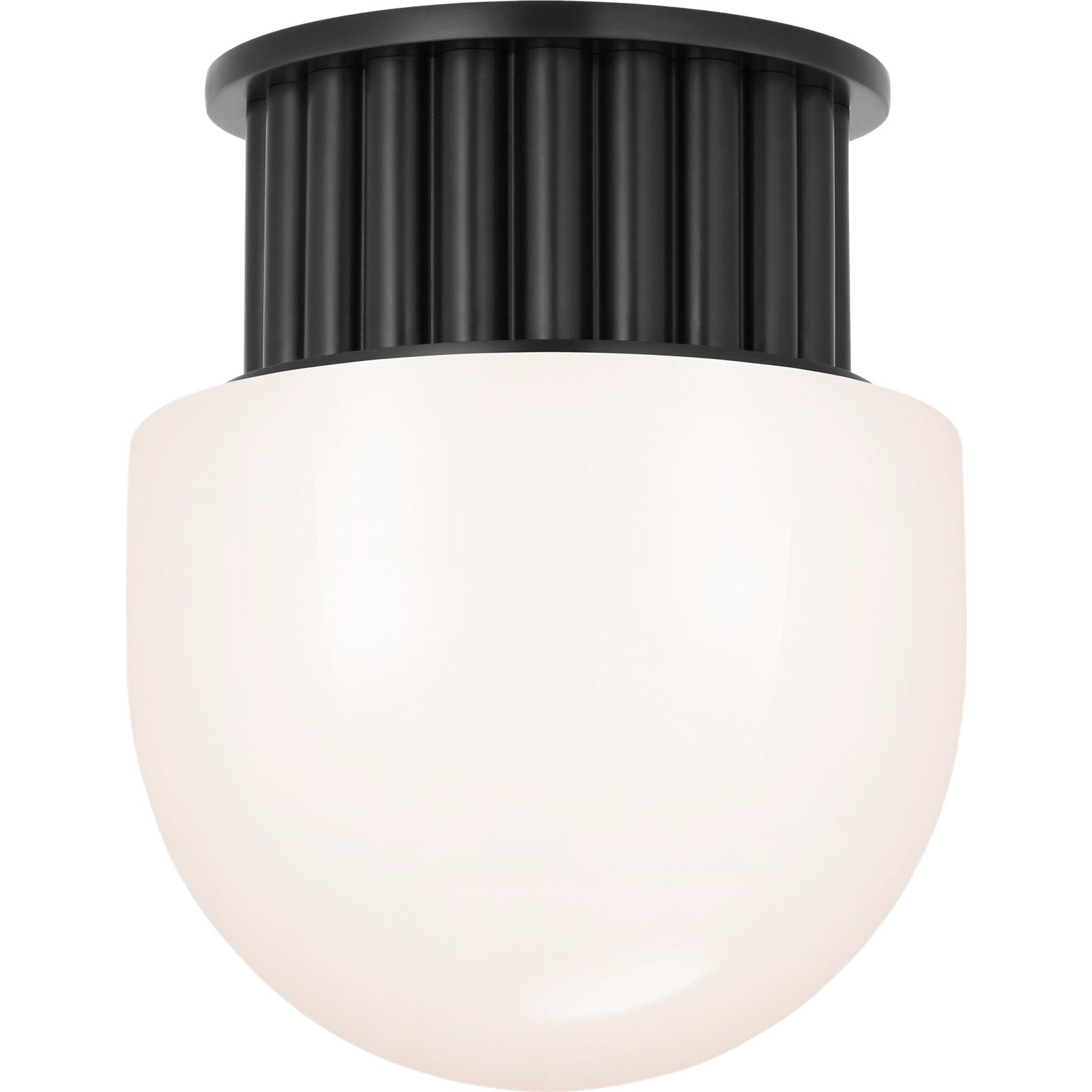 Nolan 8" Flush Mount - Visual Comfort Ceiling Lights