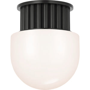 Nolan 8" Flush Mount - Visual Comfort Ceiling Lights
