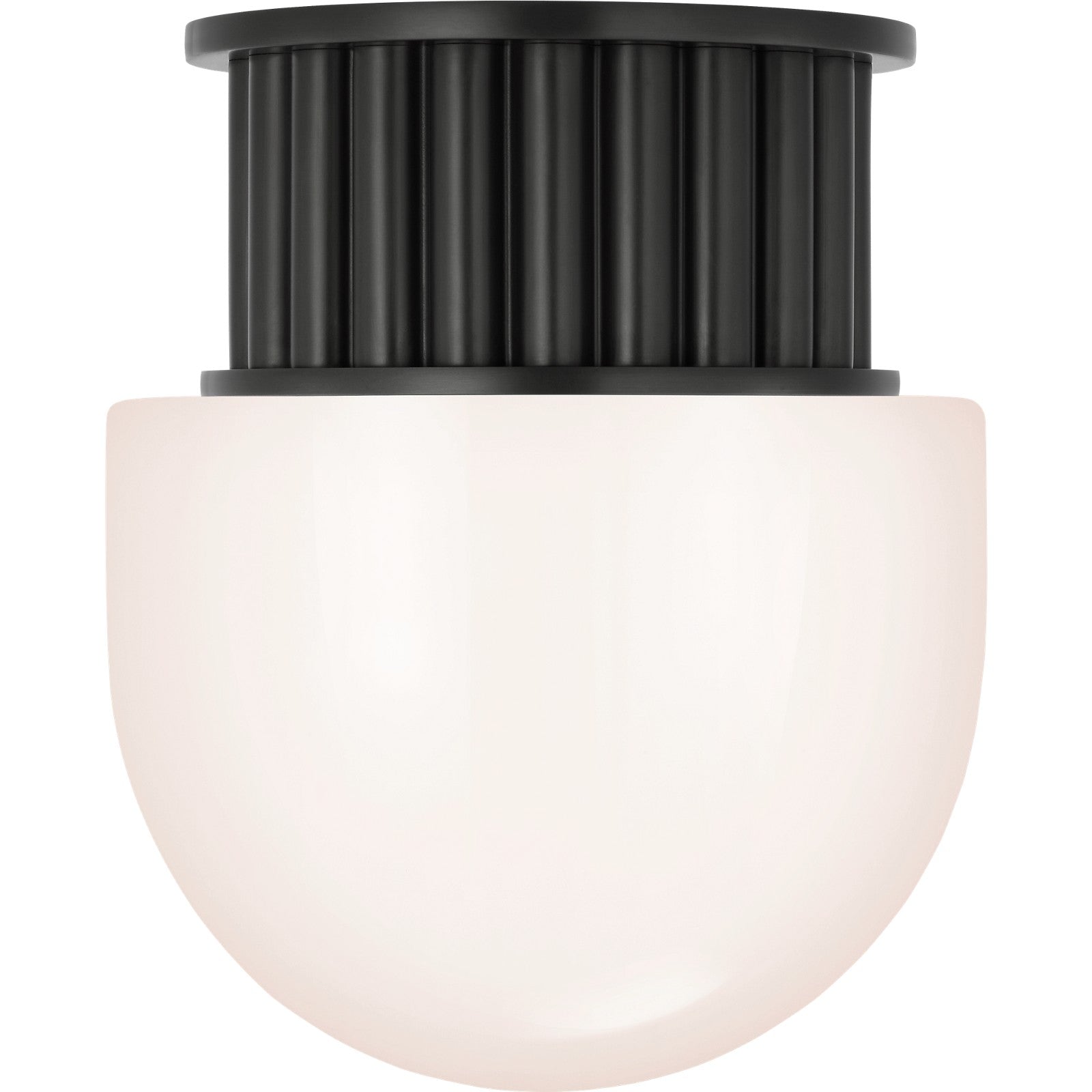 Nolan 8" Flush Mount - Visual Comfort Ceiling Lights