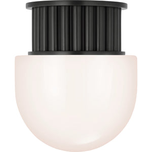 Nolan 8" Flush Mount - Visual Comfort Ceiling Lights