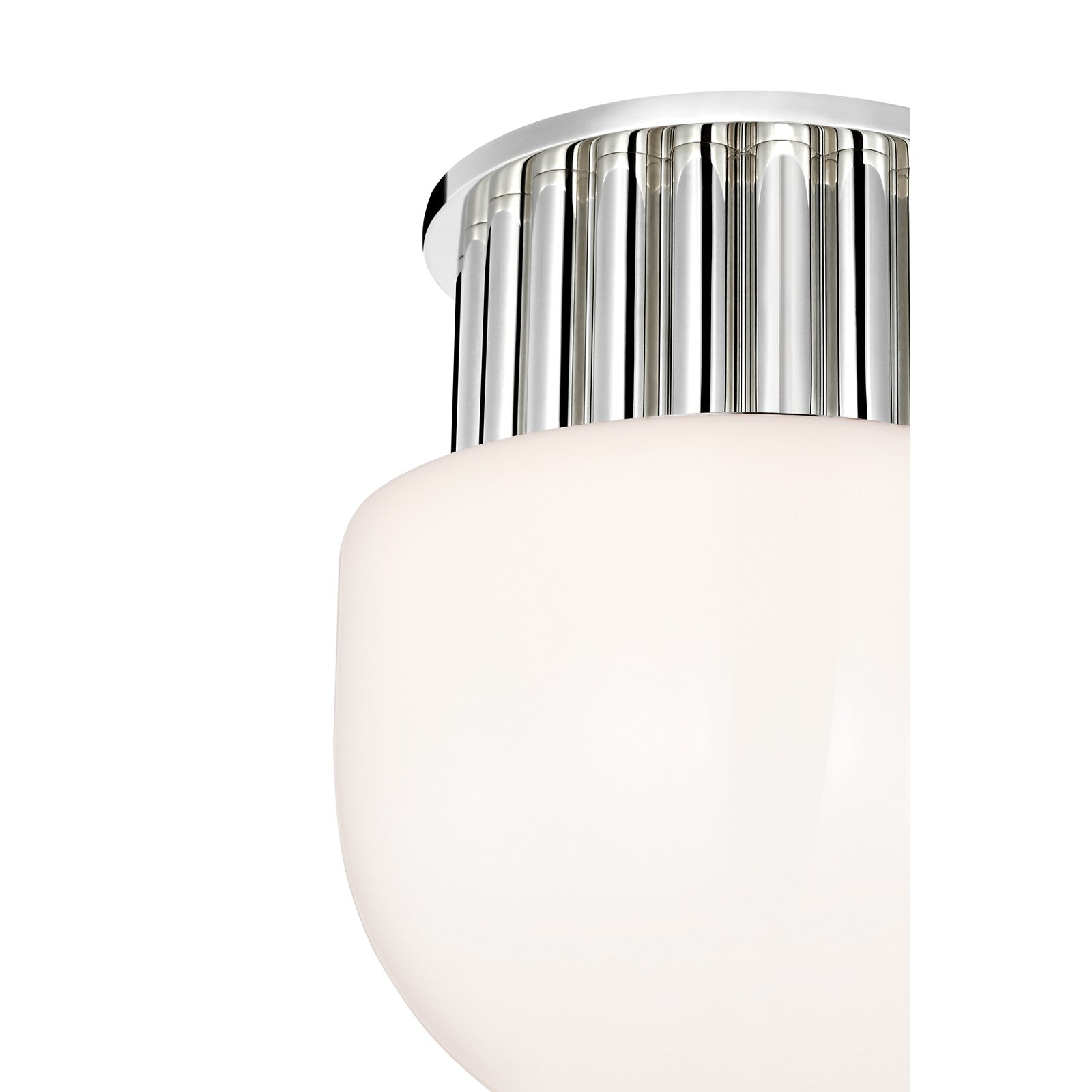 Nolan 8" Flush Mount - Visual Comfort Ceiling Lights