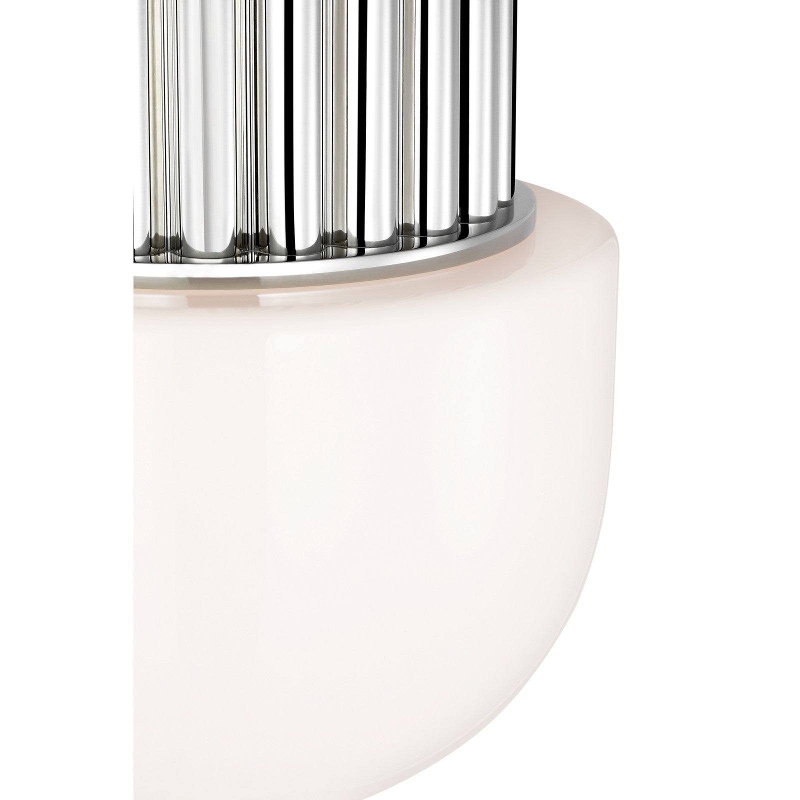 Nolan 8" Flush Mount - Visual Comfort Ceiling Lights