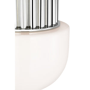 Nolan 8" Flush Mount - Visual Comfort Ceiling Lights