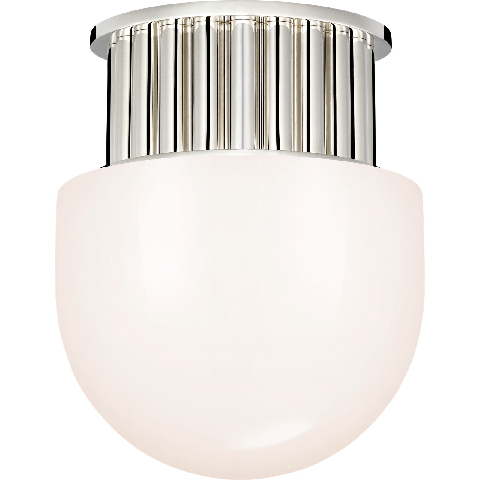 Nolan 8" Flush Mount - Visual Comfort Ceiling Lights