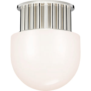 Nolan 8" Flush Mount - Visual Comfort Ceiling Lights