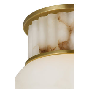 Nolan 9" Flush Mount - Visual Comfort Ceiling Lights