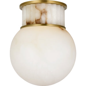Nolan 9" Flush Mount - Visual Comfort Ceiling Lights