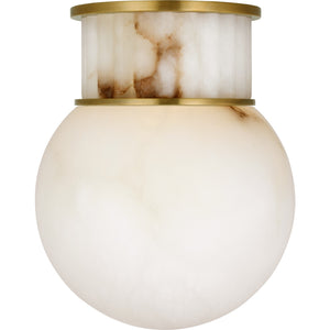 Nolan 9" Flush Mount - Visual Comfort Ceiling Lights