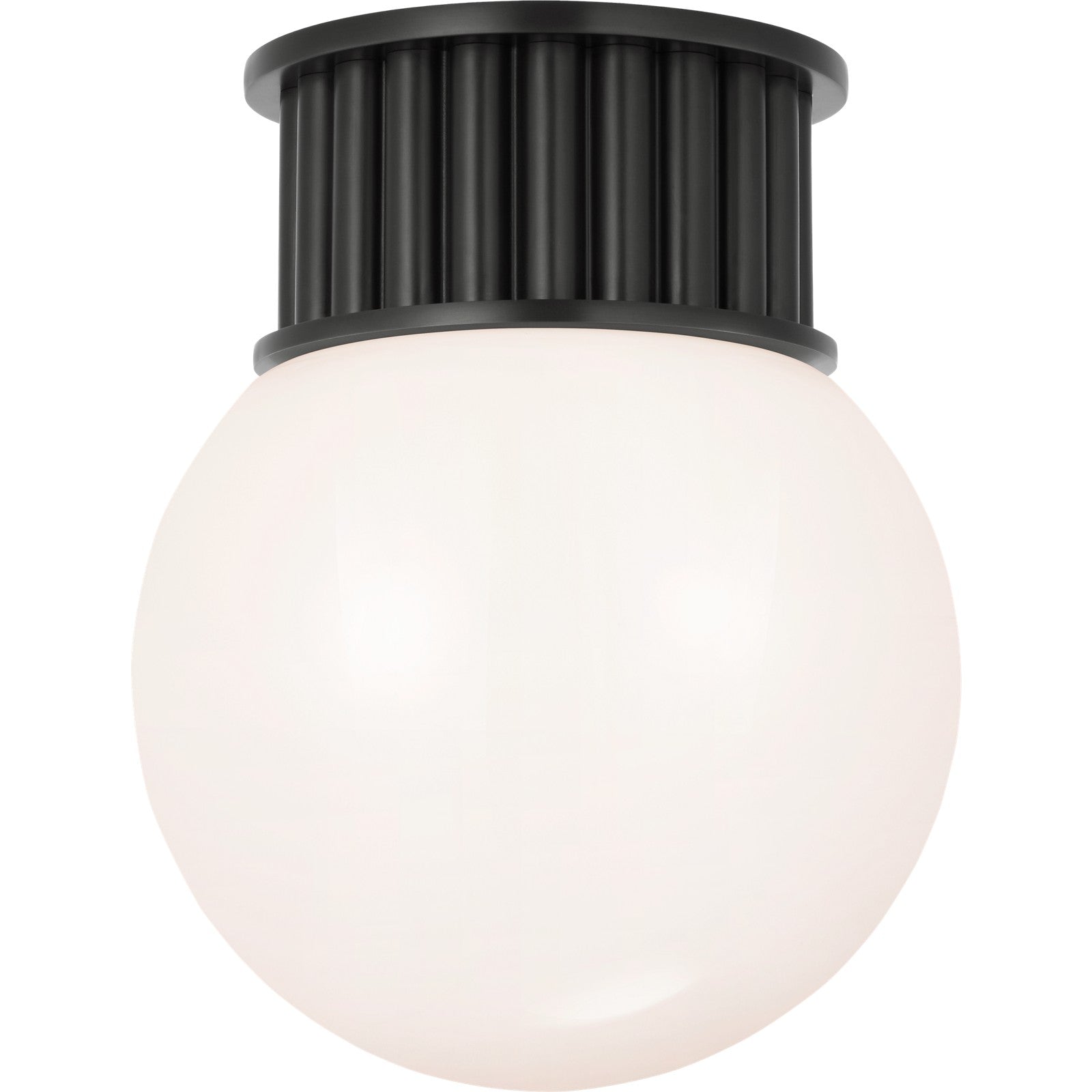 Nolan 9" Flush Mount - Visual Comfort Ceiling Lights