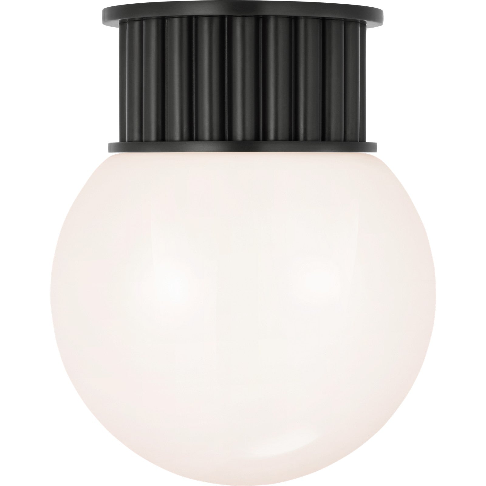 Nolan 9" Flush Mount - Visual Comfort Ceiling Lights