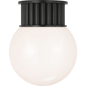 Nolan 9" Flush Mount - Visual Comfort Ceiling Lights