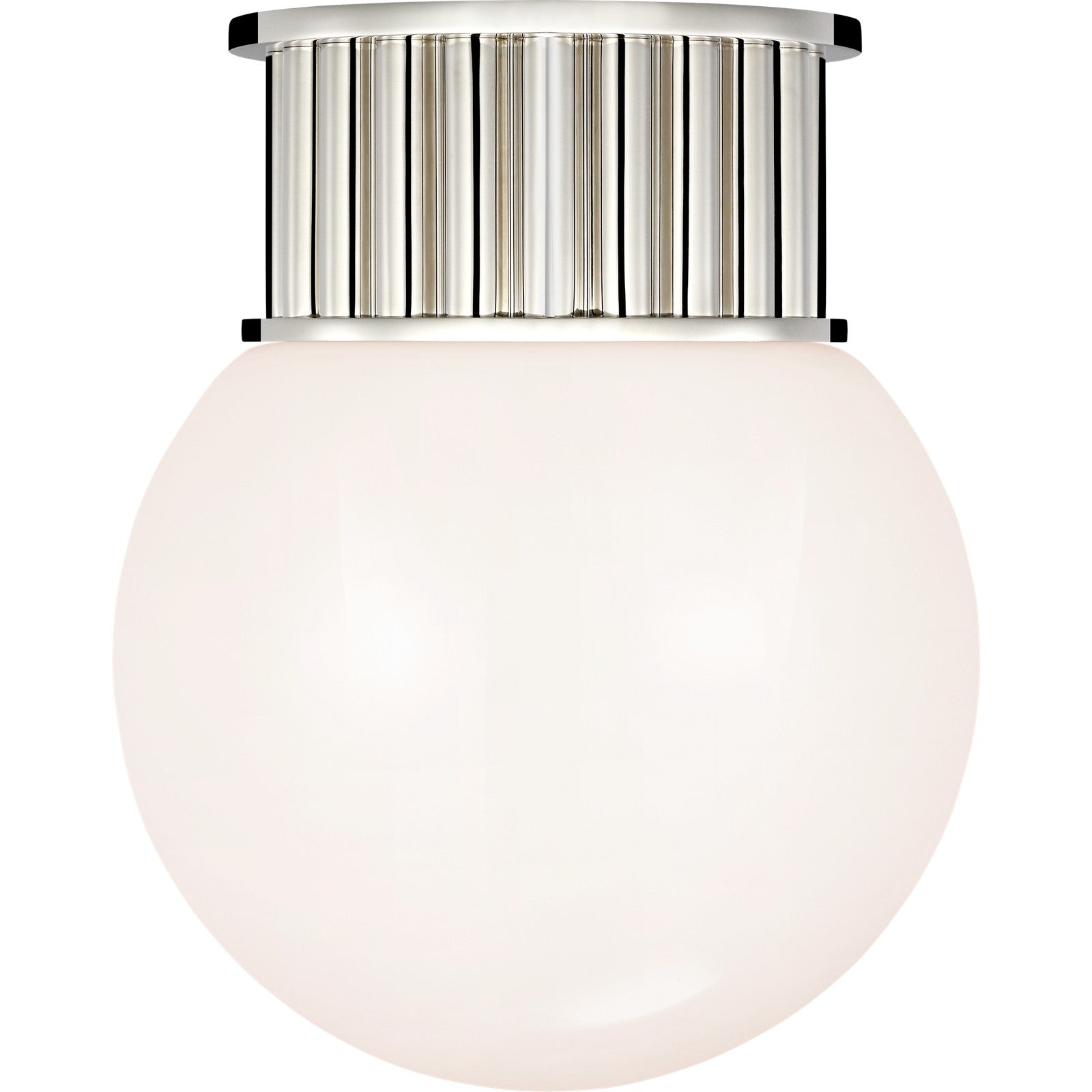 Nolan 9" Flush Mount - Visual Comfort Ceiling Lights