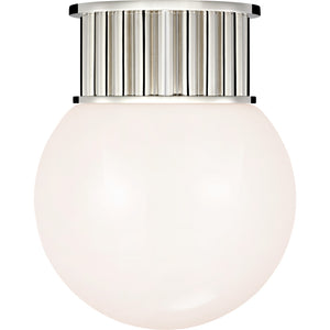 Nolan 9" Flush Mount - Visual Comfort Ceiling Lights