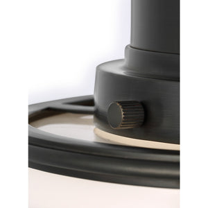 Martil 8" Flush Mount - Visual Comfort Ceiling Lights