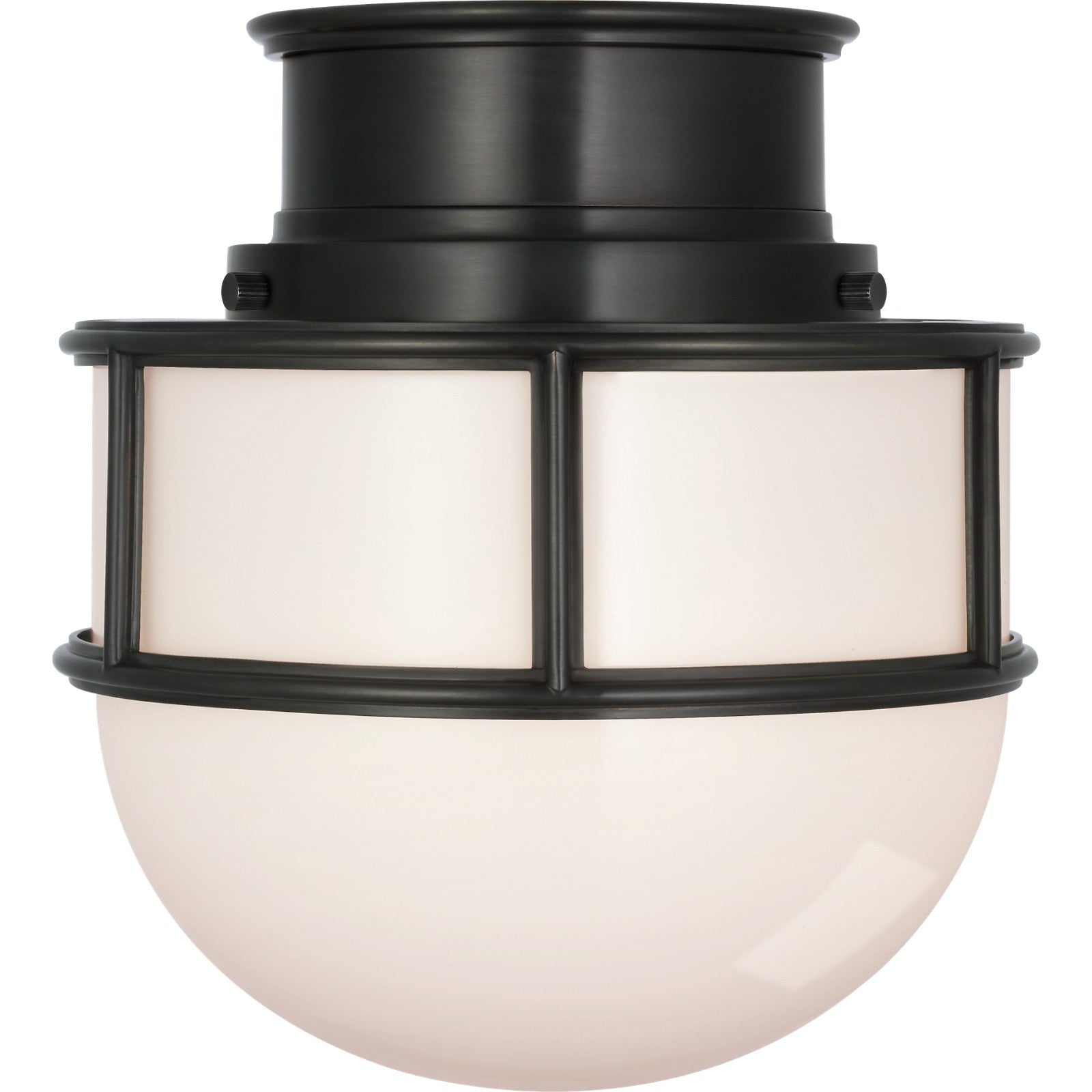 Martil 8" Flush Mount - Visual Comfort Ceiling Lights