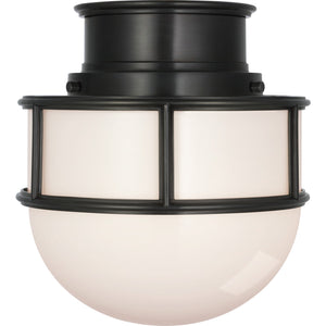 Martil 8" Flush Mount - Visual Comfort Ceiling Lights