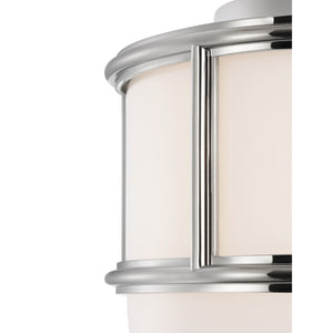 Martil 8" Flush Mount - Visual Comfort Ceiling Lights