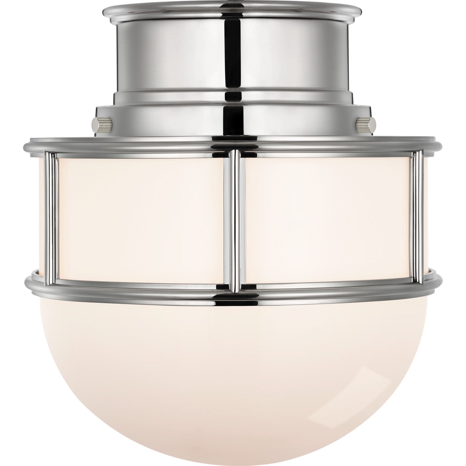 Martil 8" Flush Mount - Visual Comfort Ceiling Lights