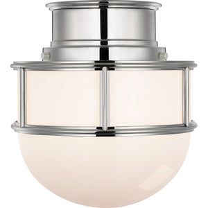 Martil 8" Flush Mount - Visual Comfort Ceiling Lights